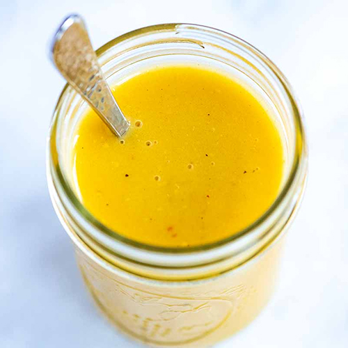 Honey mustard sauce