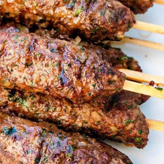 Kofta kebab