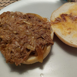 Pulled pork